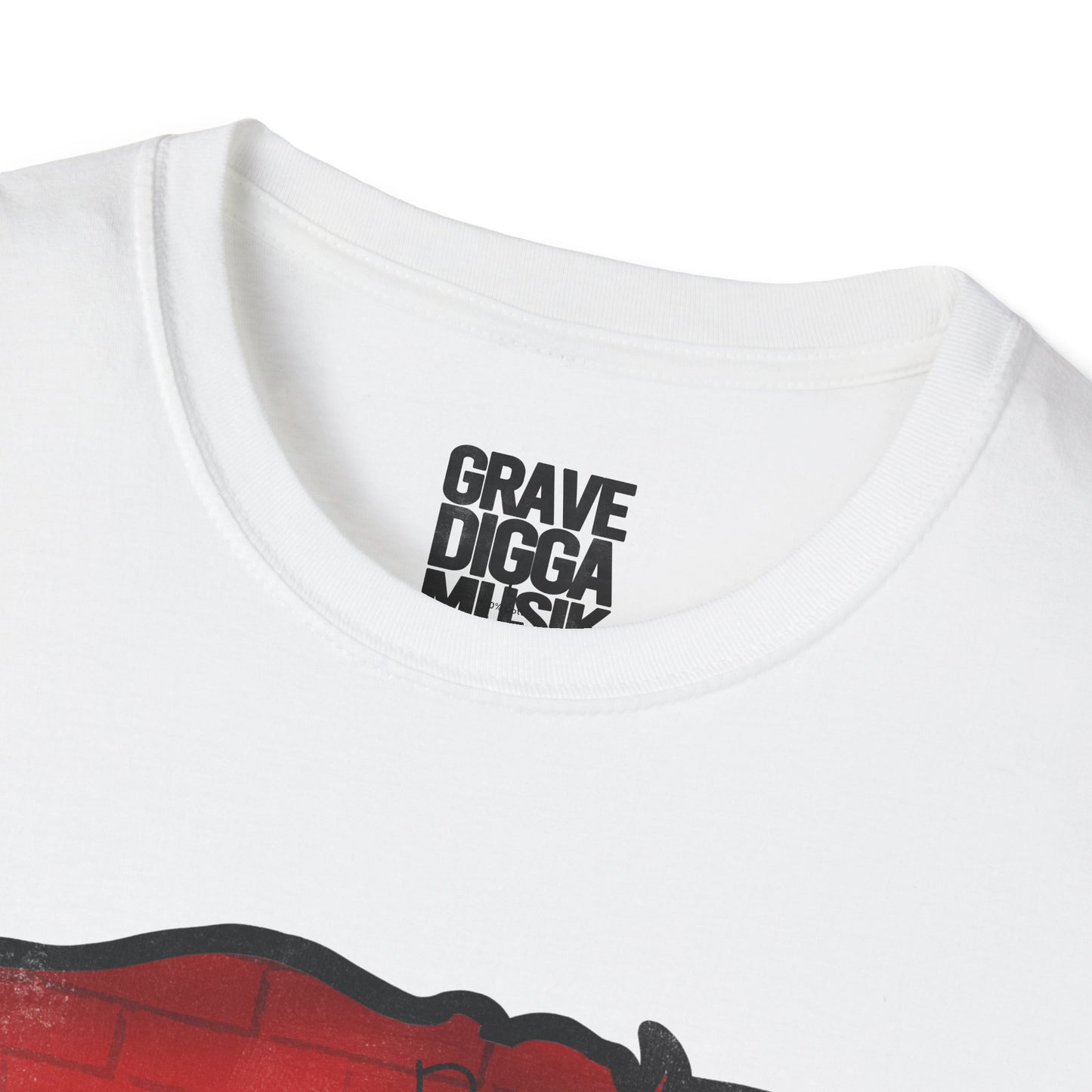 Unisex Softstyle “GraveDigga Musik” T-Shirt