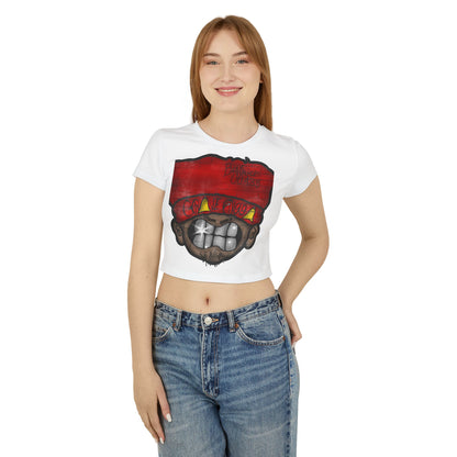Unisex Oversized Boxy “GraveDigga Musik” Tee