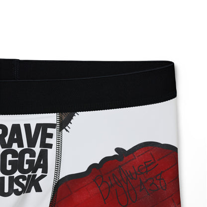 Unisex “Grave Digga Musik” Boxers, Stylish Boxers for Music Lovers, Unique Gift for Him, Comfortable and Trendy Underwear, Graffiti Print [...]