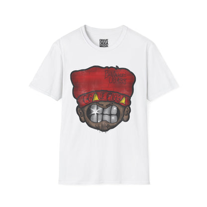Unisex Softstyle “GraveDigga Musik” T-Shirt