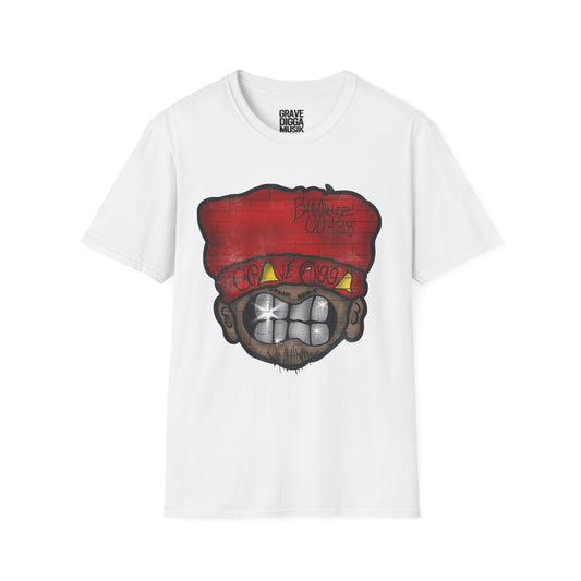 Unisex Softstyle “GraveDigga Musik” T-Shirt