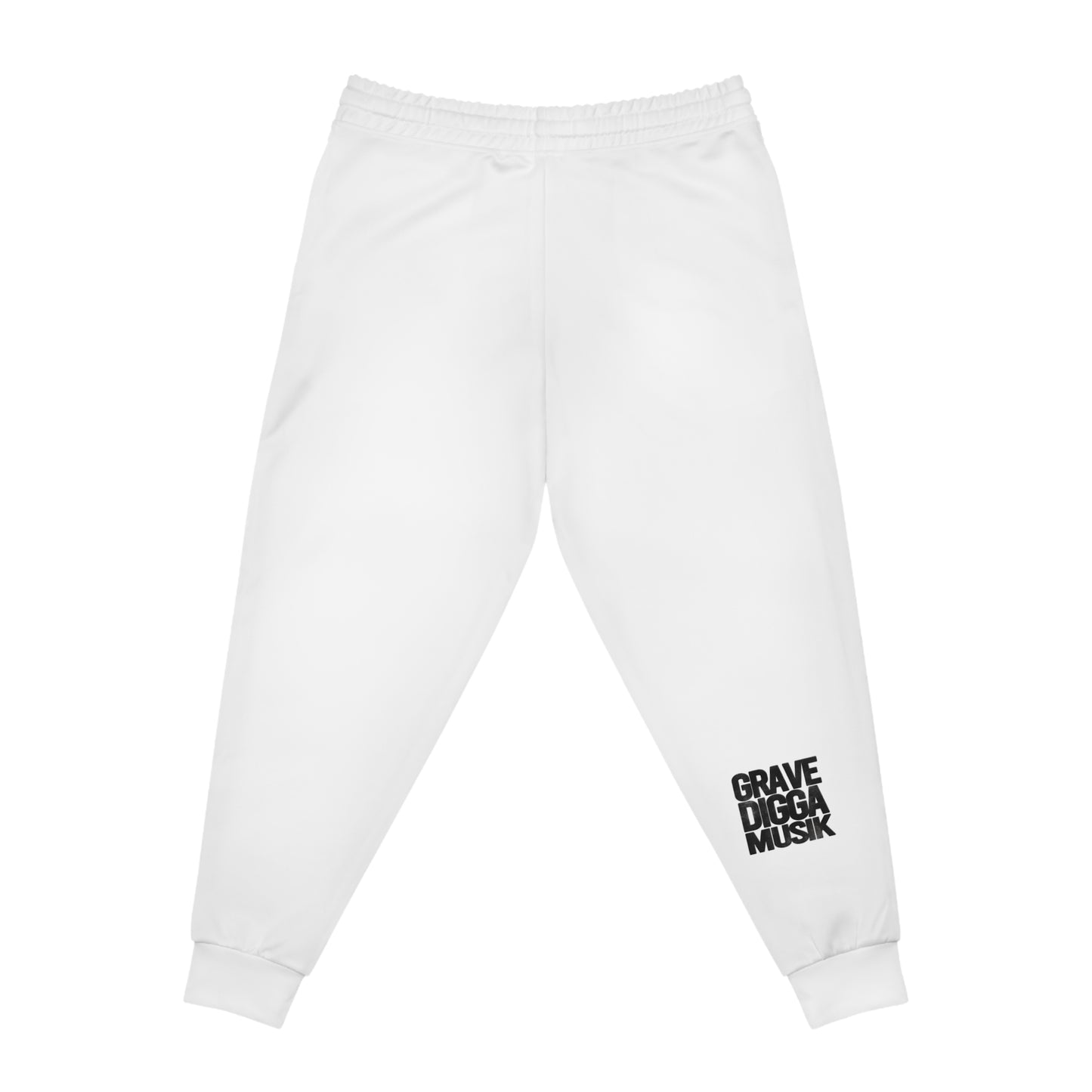 Athletic “Grave Digga Musik” Joggers - Streetwear