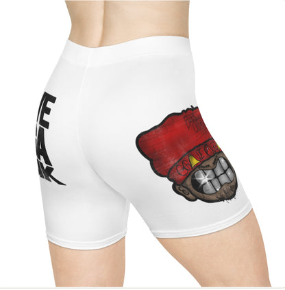 “GraveDigga Musik” Women's Biker Shorts | Streetwear, Athletic,