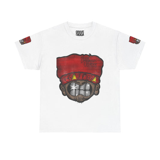 Unisex Heavy Cotton “GraveDigga Musik” Tee